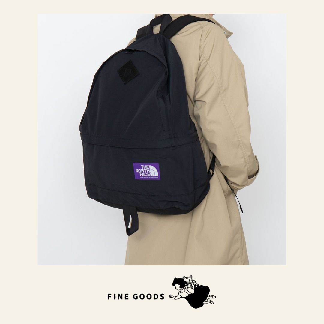 THE NORTH FACE PURPLE LABEL 23SS Field Day Pack Backpack 日本代購