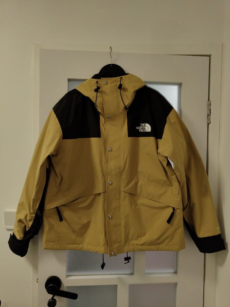 海外規格希少XL NORTH FACE MOUNTAIN JACKET 1986 | gulatilaw.com