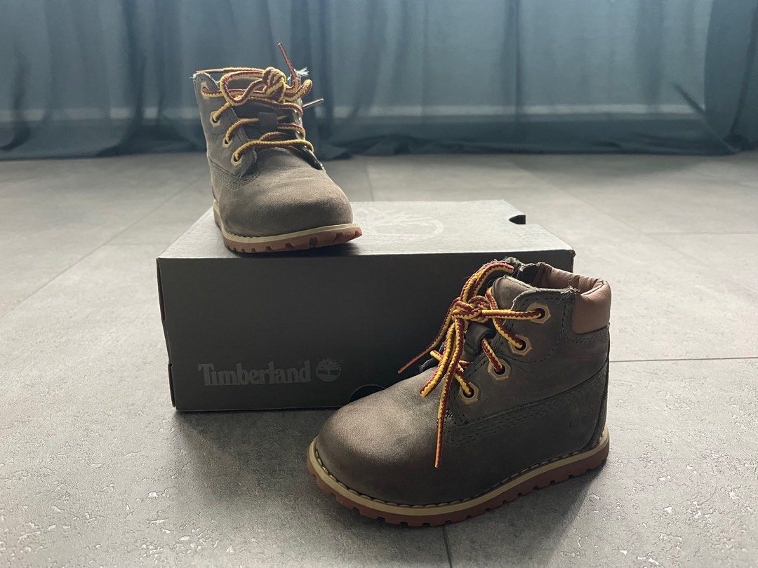 Cheap timberland boots for toddlers on sale