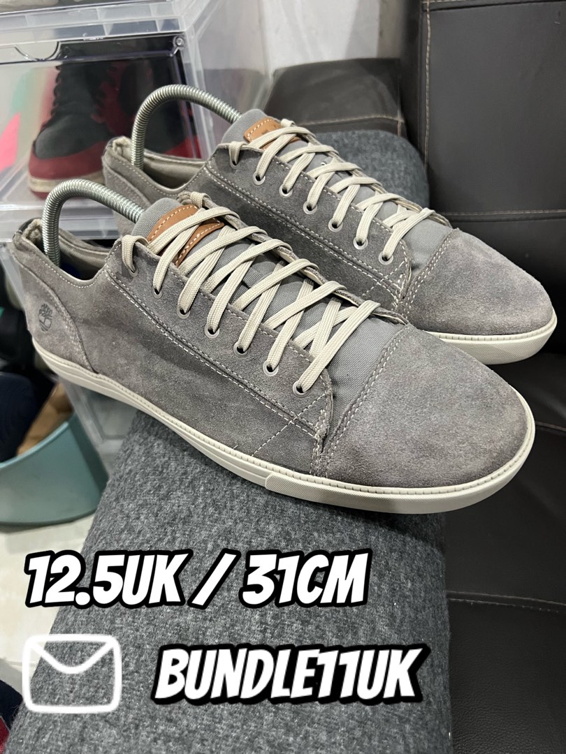 Timberland fulk outlet cap toe ox