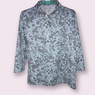 Tiny Flower Blouse