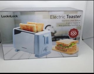 Toaster LocknLock