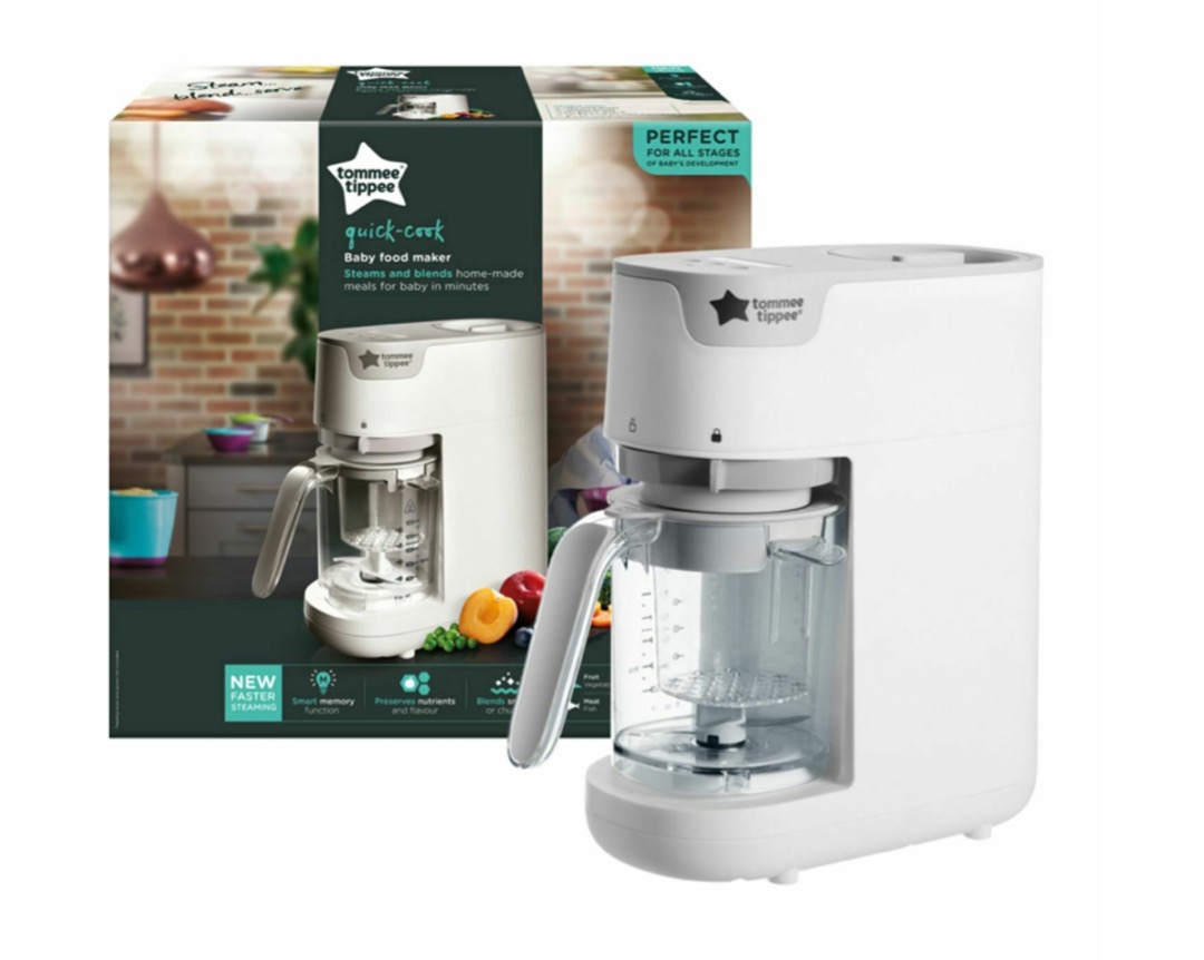 Tommee Tippee Food processor, Babies & Kids, Nursing & Feeding, Weaning
