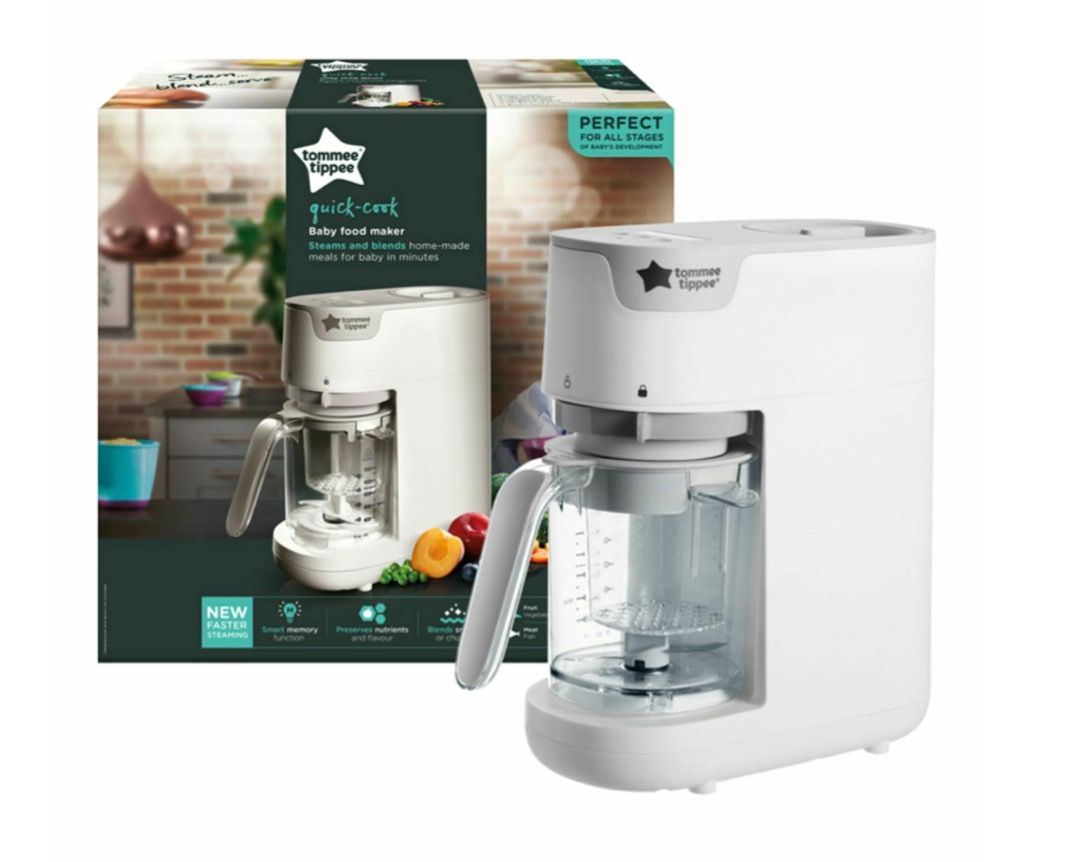 Tommee Tippee Food processor, Babies & Kids, Nursing & Feeding, Weaning