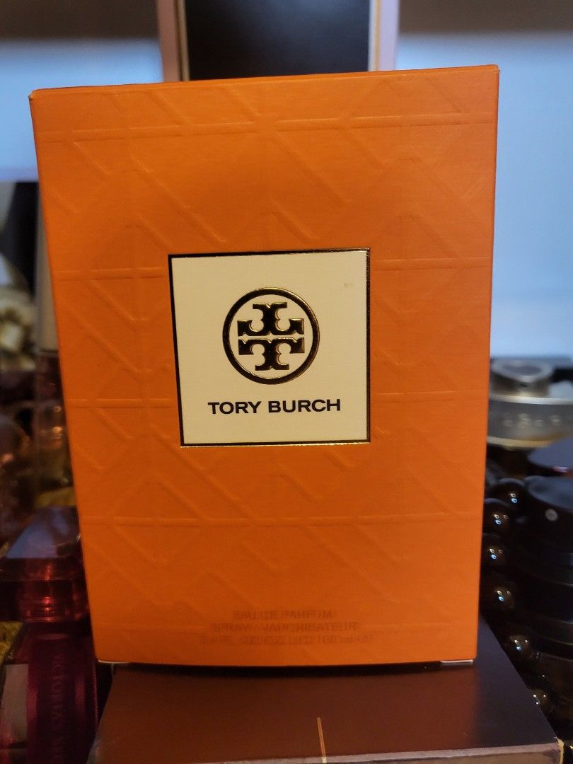 Tory burch Authentic, Beauty & Personal Care, Fragrance & Deodorants on  Carousell
