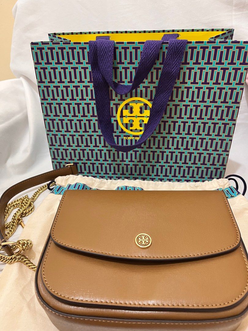 TORY BURCH Made in Vietnam, Women's Fashion, Bags & Wallets, Cross-body Bags  on Carousell