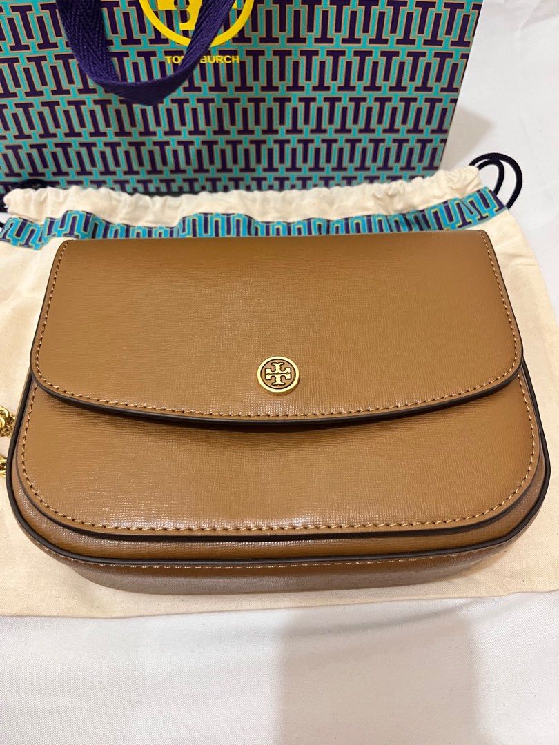 TORY BURCH Made in Vietnam, Women's Fashion, Bags & Wallets, Cross-body Bags  on Carousell