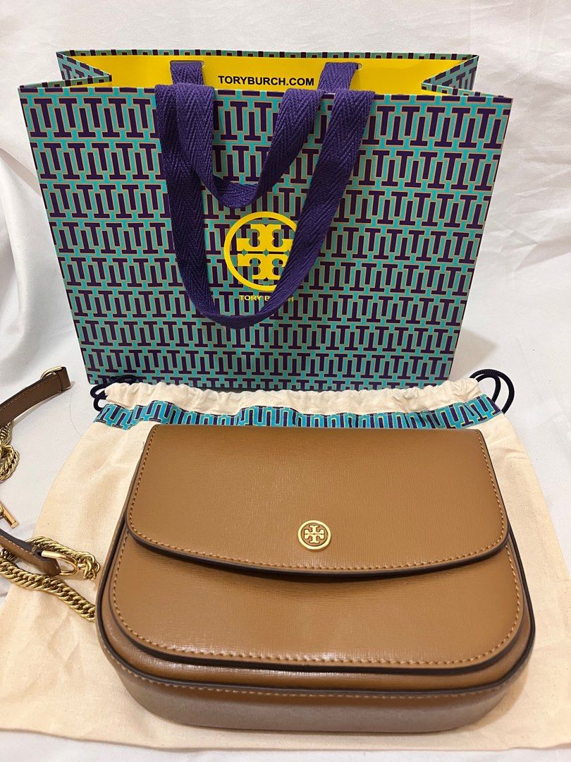 TORY BURCH Made in Vietnam, Women's Fashion, Bags & Wallets, Crossbody