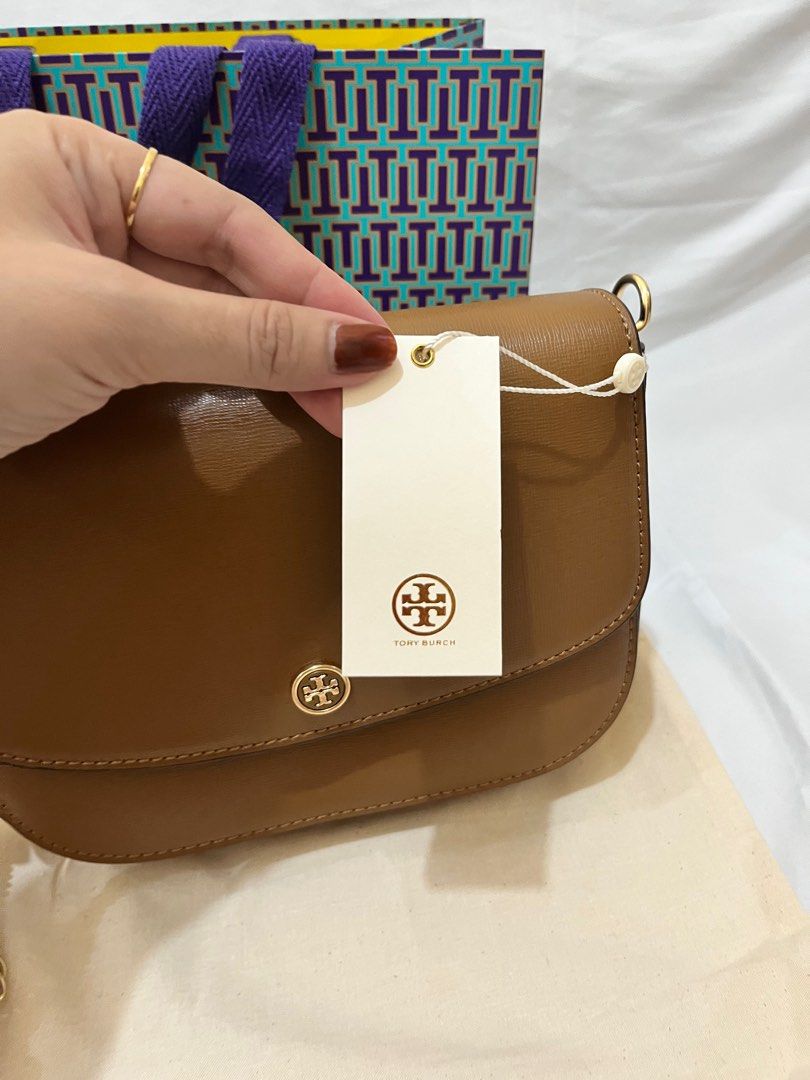 TORY BURCH Made in Vietnam, Women's Fashion, Bags & Wallets, Crossbody