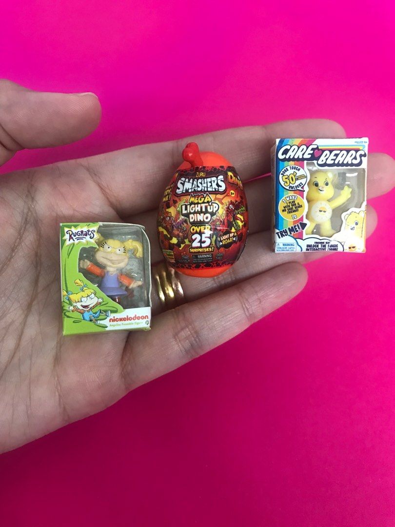 Toy Mini Brands Series 1, 2 and 3 Zuru 5 Surprise, Hobbies & Toys, Toys