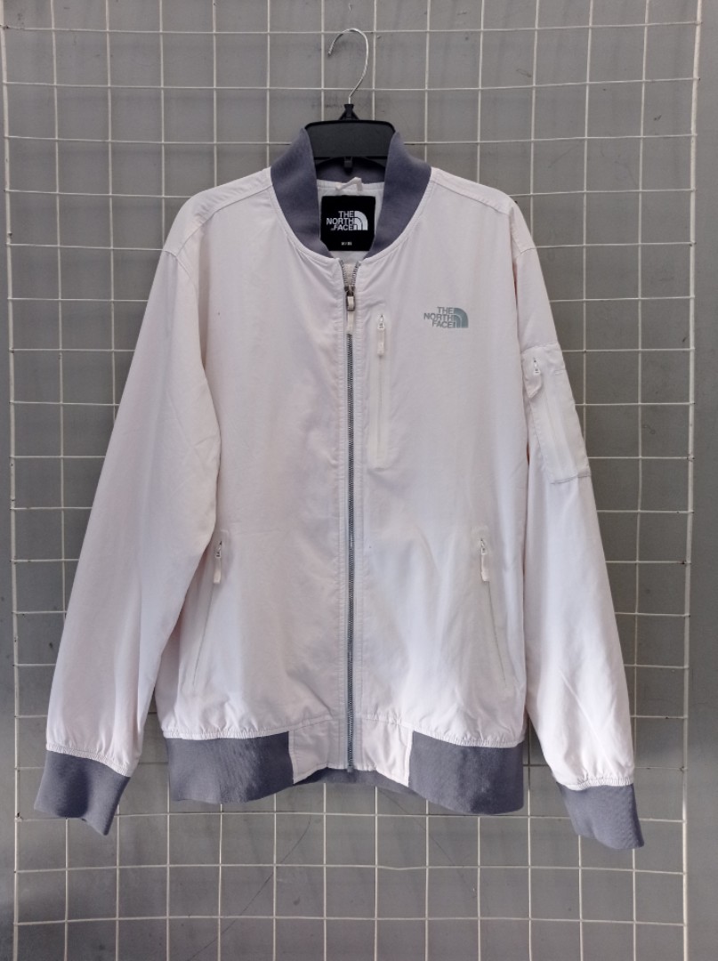 Tracktop Bomber TNF Second Thrifting Preloved Vintage on Carousell