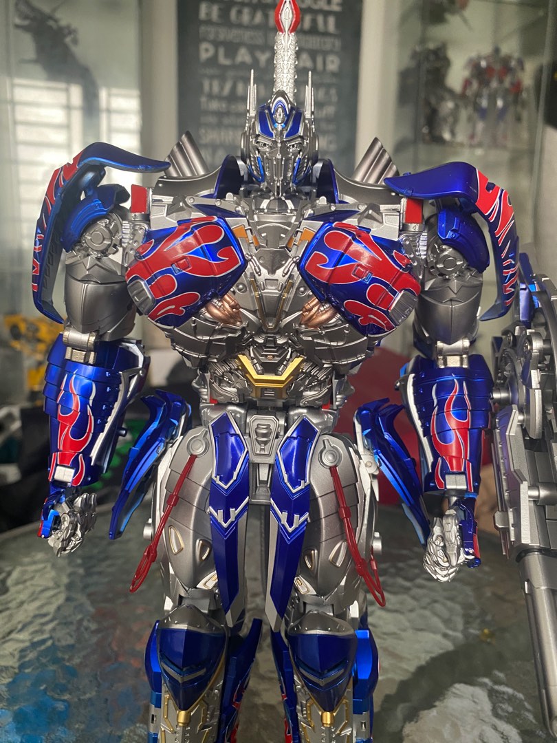 Transformable Robot - BS-03 Cybertron Cavaliers ( KO Unique Toys UT R ...