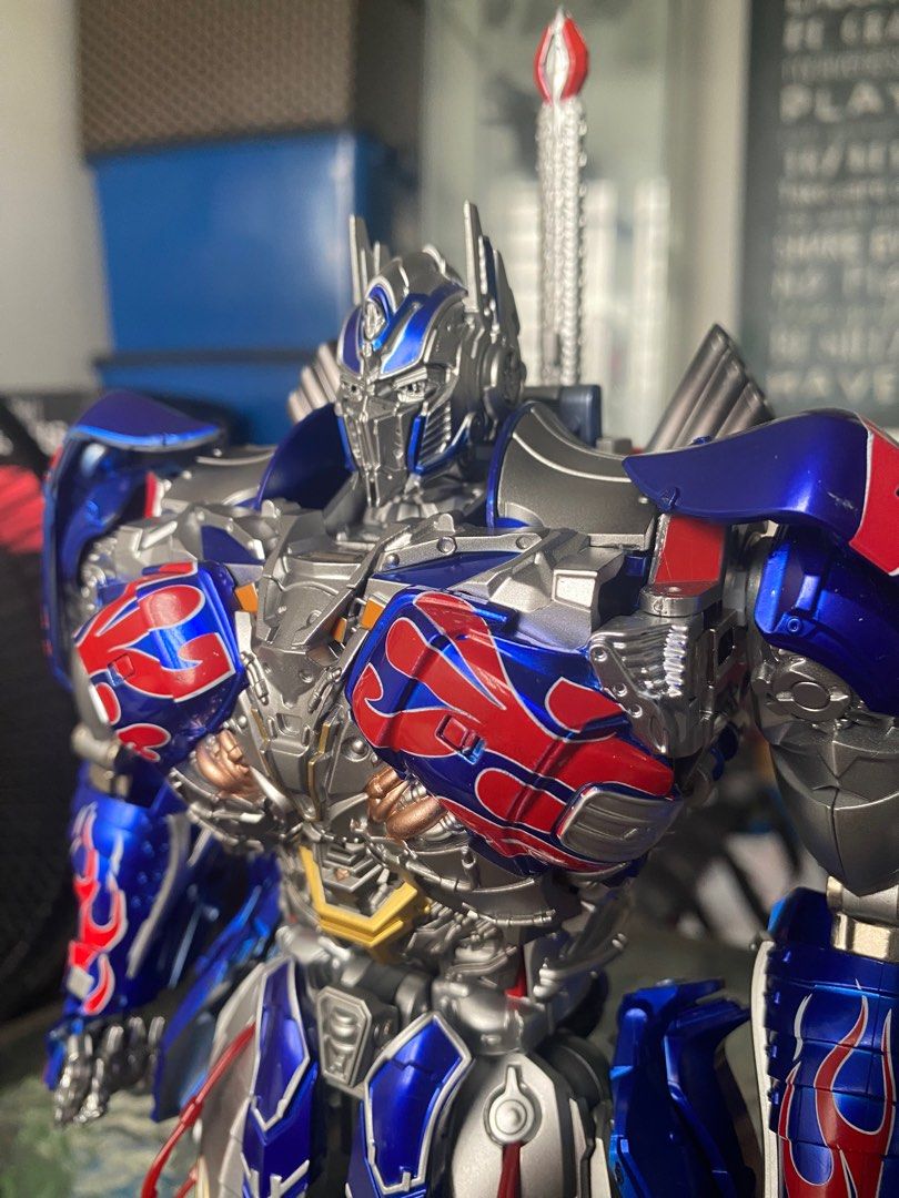 Transformable Robot - BS-03 Cybertron Cavaliers ( KO Unique Toys UT R ...