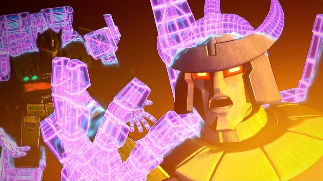 Transformers War for Cybertron Kingdom Galvatron, Hobbies & Toys, Toys