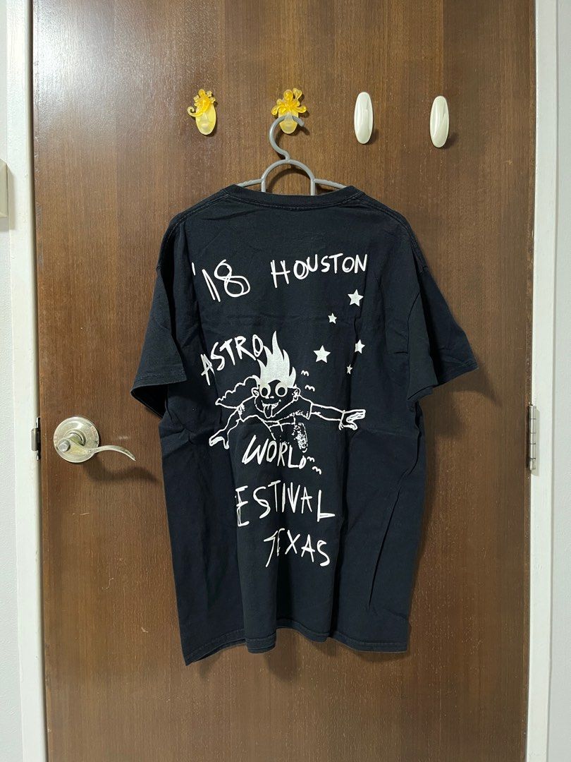 astroworld shirt travis scott