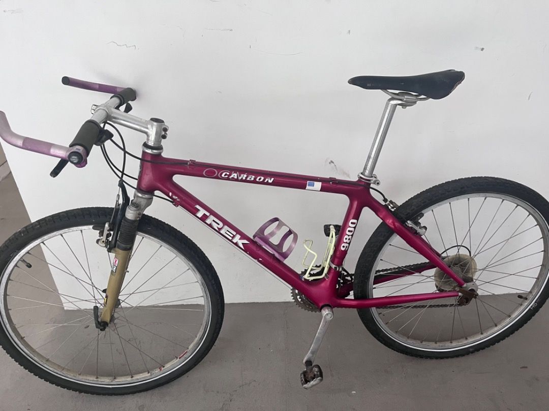 Trek 9800 deals for sale