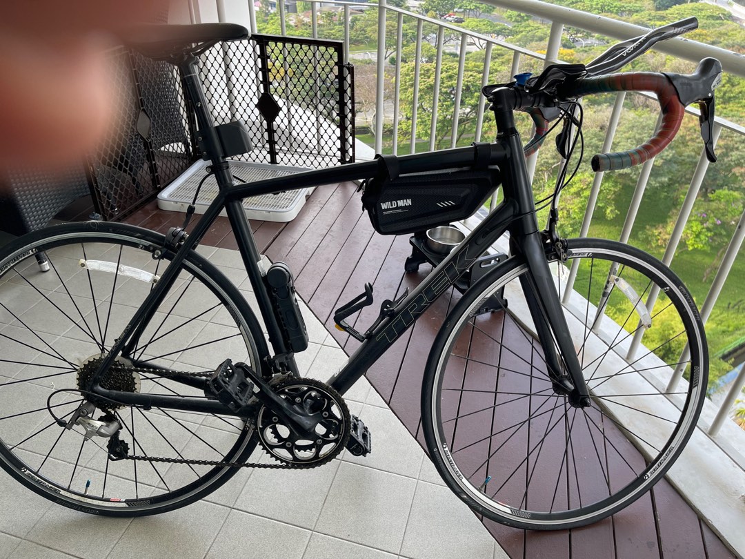 Trek top madone 21