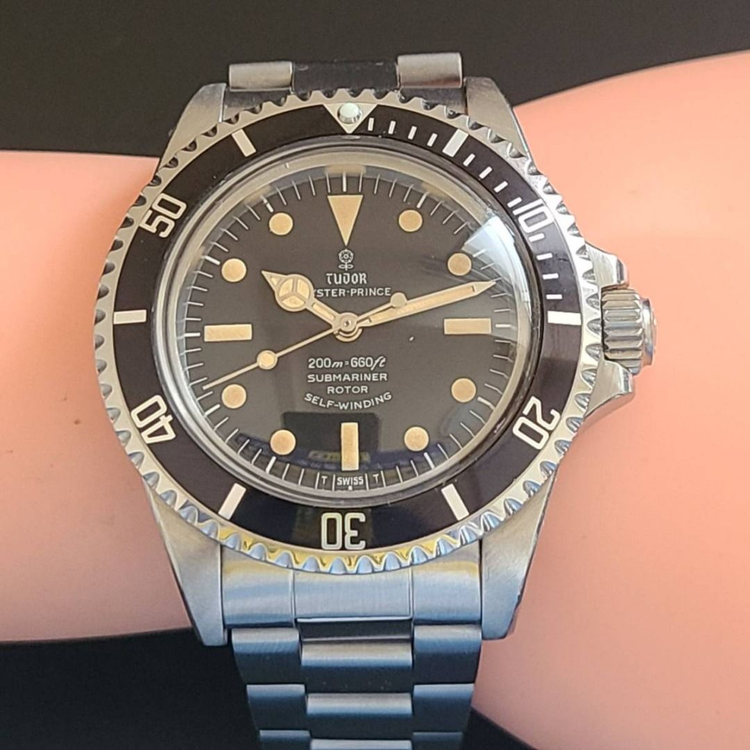 Tudor submariner case on sale