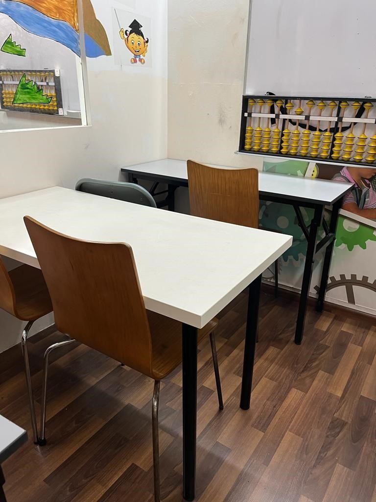 Tuition Class Furniture, Furniture & Home Living, Furniture, Tables