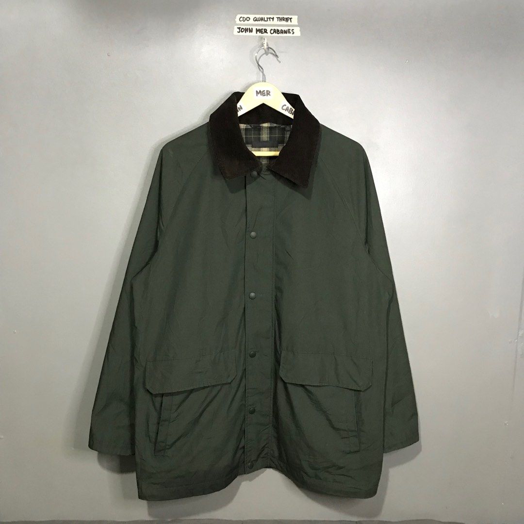 Uniqlo top hunter jacket
