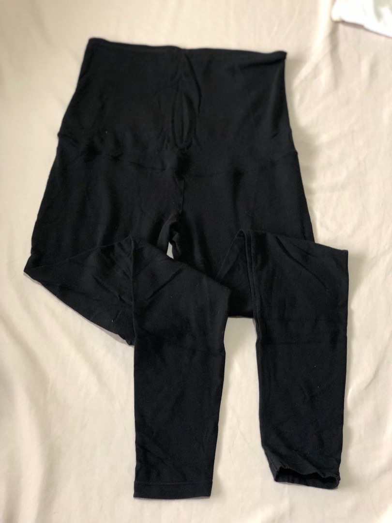 Uniqlo Maternity Leggings, Women's Fashion, Maternity wear on Carousell