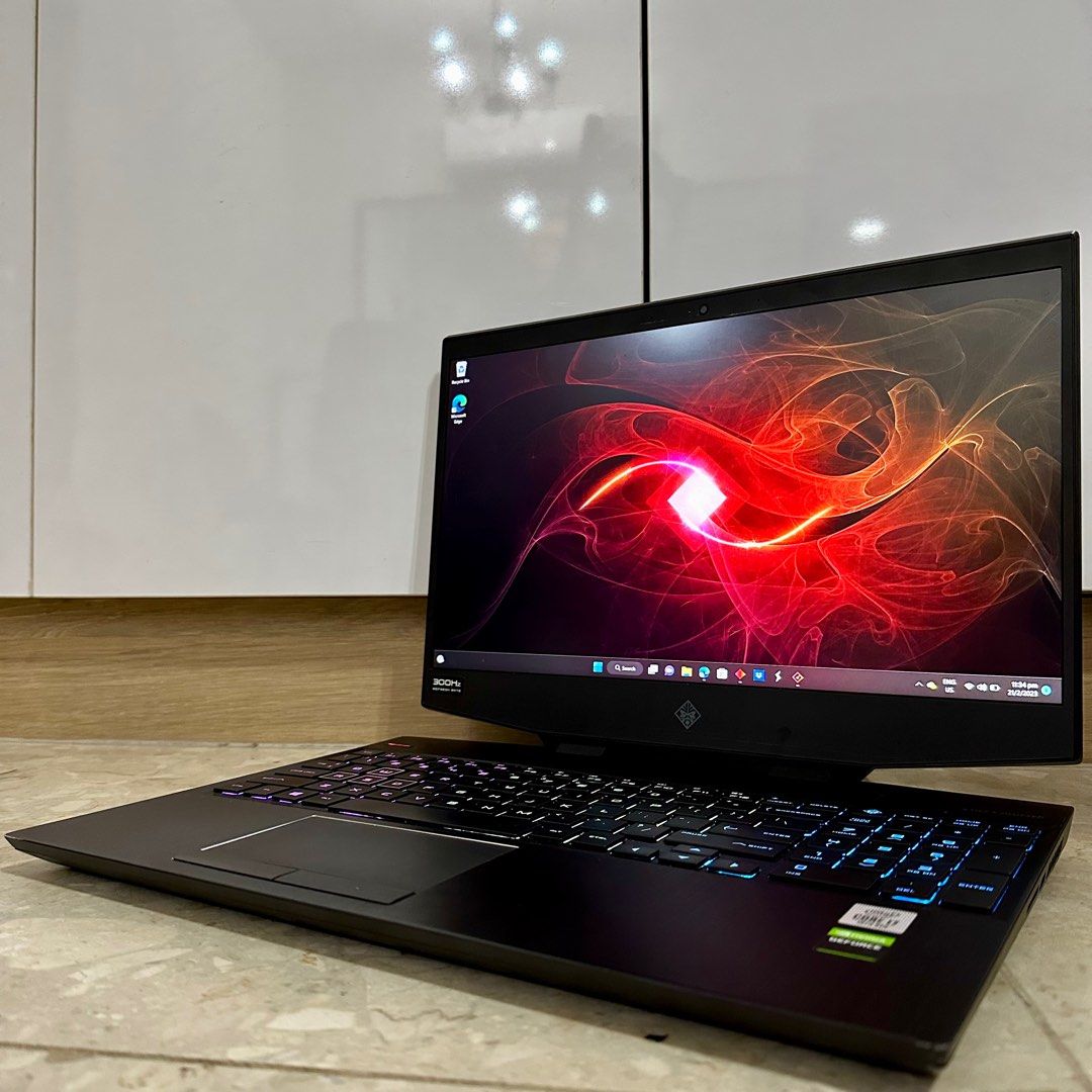 Laptops Hp Omen 17 2080 Super UP: $3652|Top End HP Omen 15 Gaming