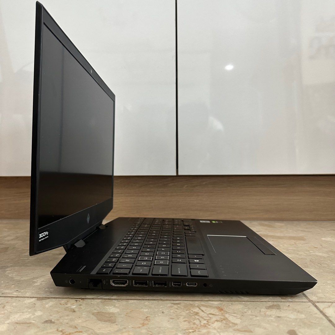 UP: $3652|Top End HP Omen 15 Gaming Laptop|RTX 2080 Super