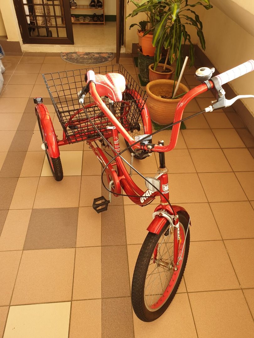 Used adult tricycle for sale near me new arrivals
