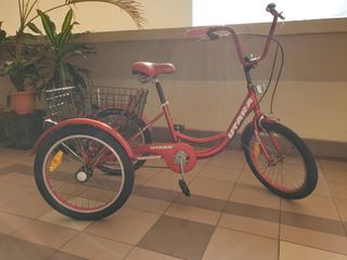 Used adult sales trike for sale