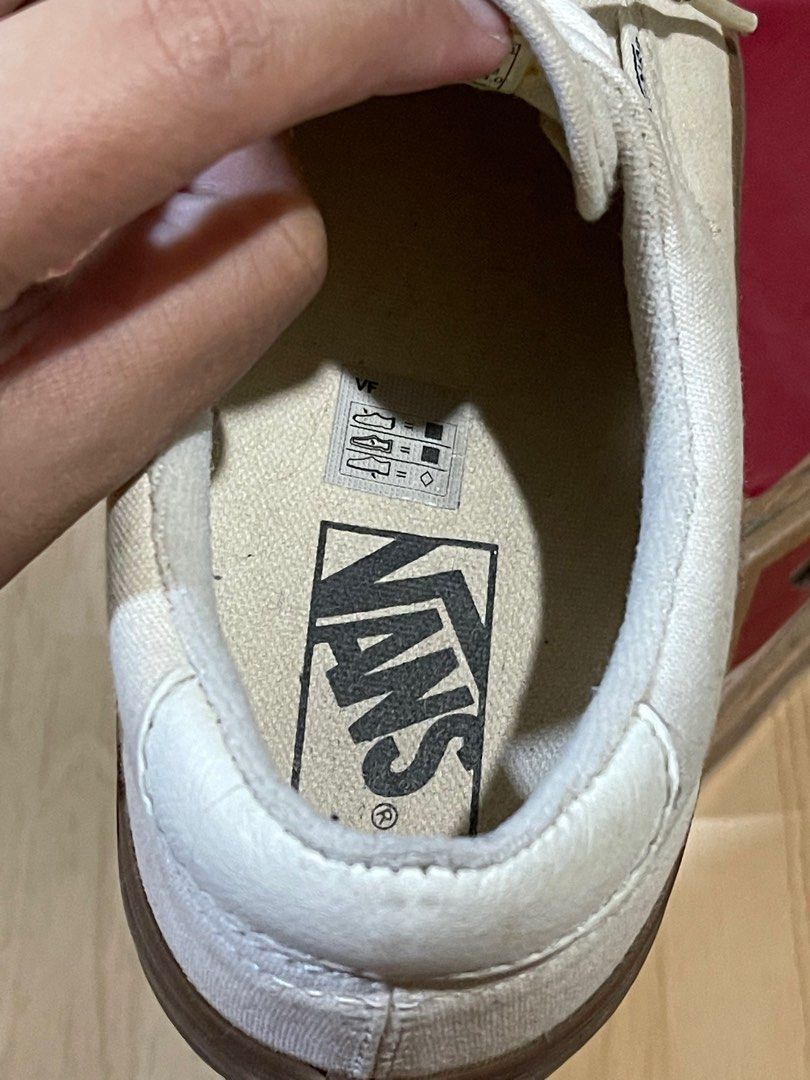 USED Vans Era 59 Hiking
