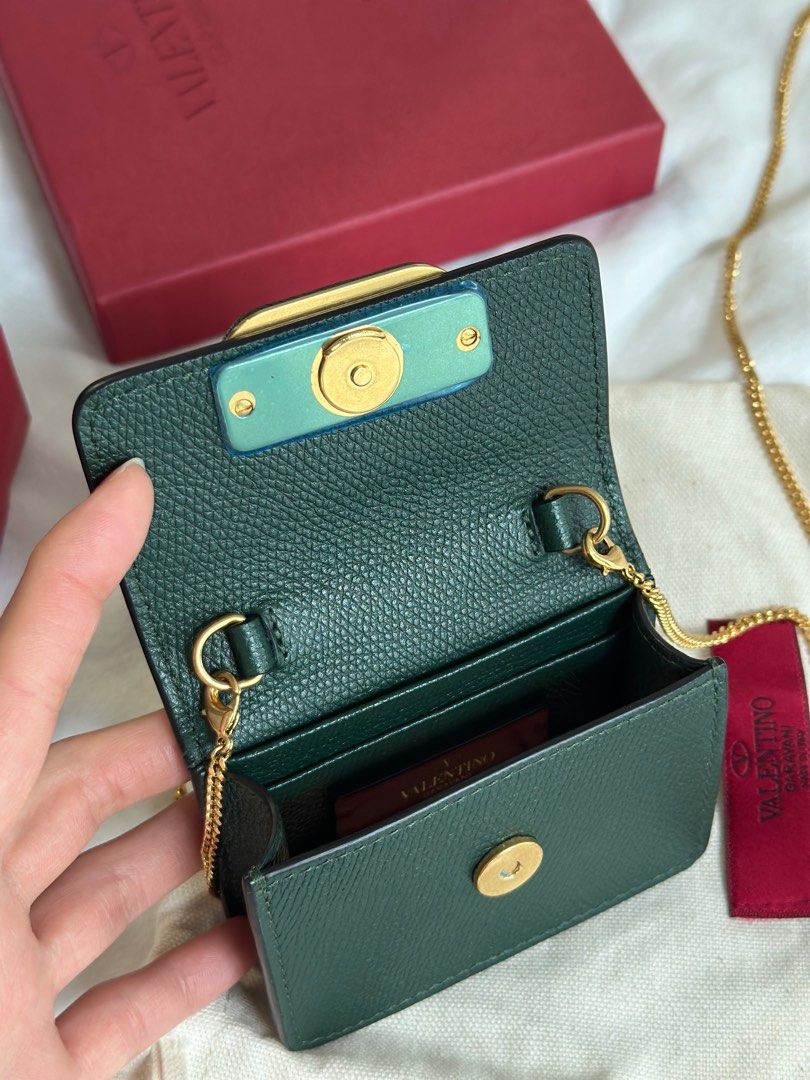 Valentino vsling sales wallet