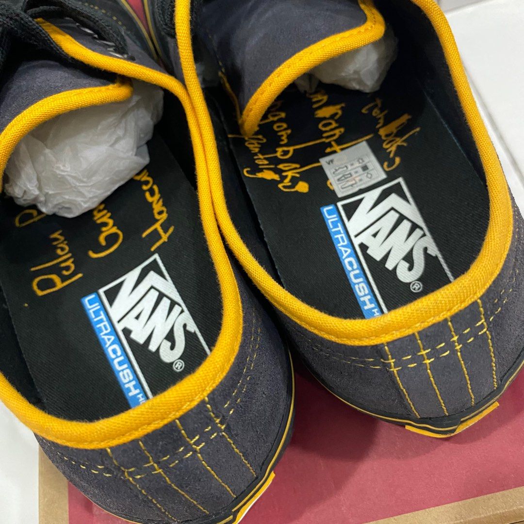 Vans X Pa din Musa Authentic Pro UK8.5 US9.5