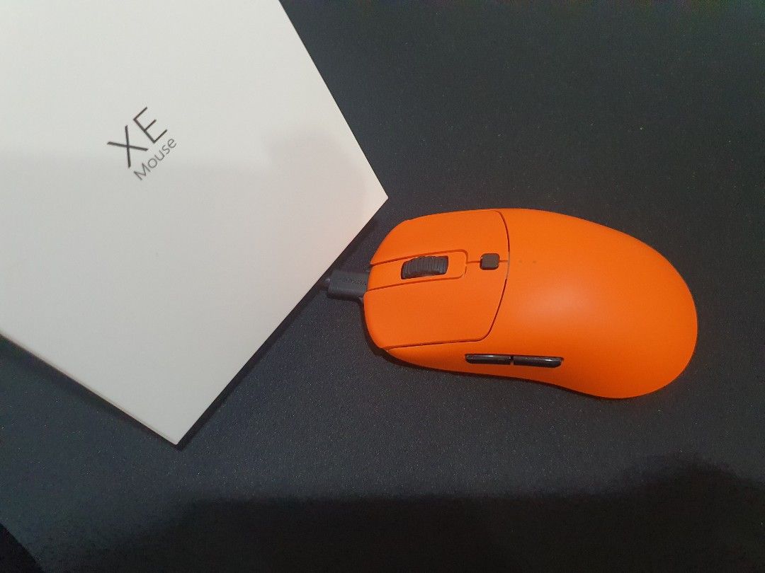 Vaxee XE Orange (Wired)