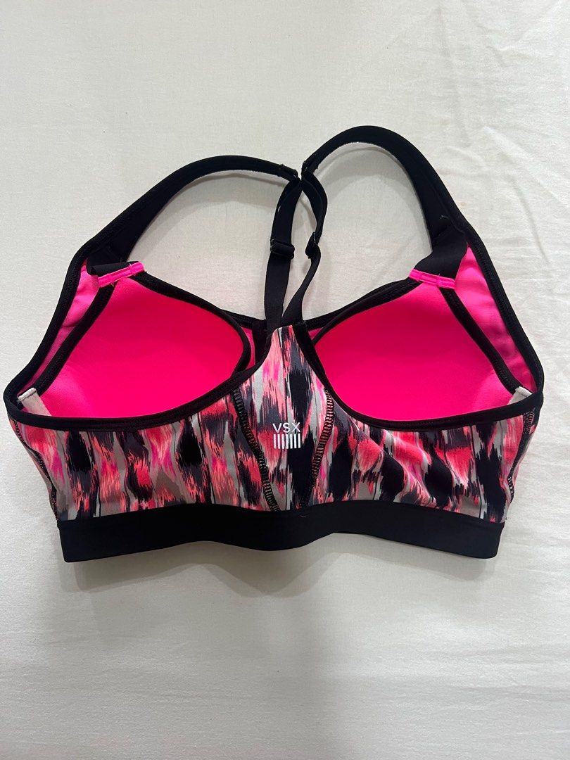 Victoria secret sport bra, Women's Fashion, Activewear on Carousell