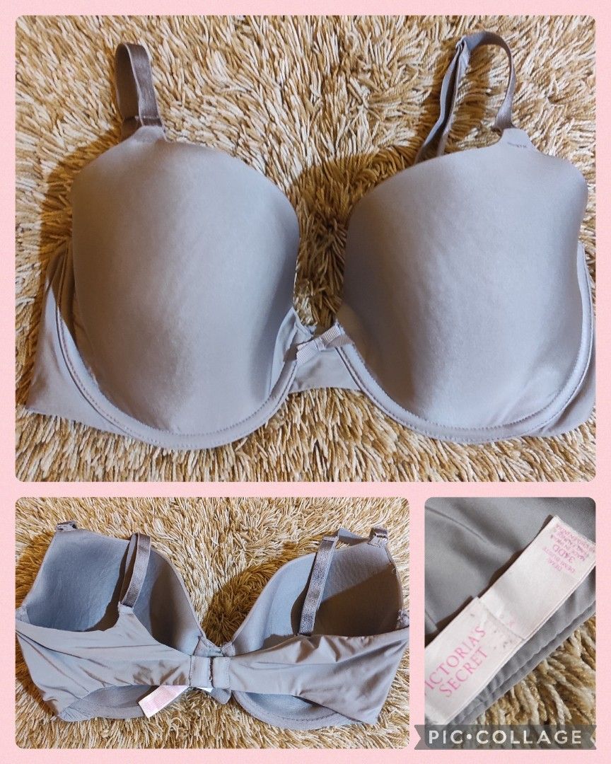 Victorias Secret Bra 34DD/36D, Women's Fashion, Undergarments & Loungewear  on Carousell