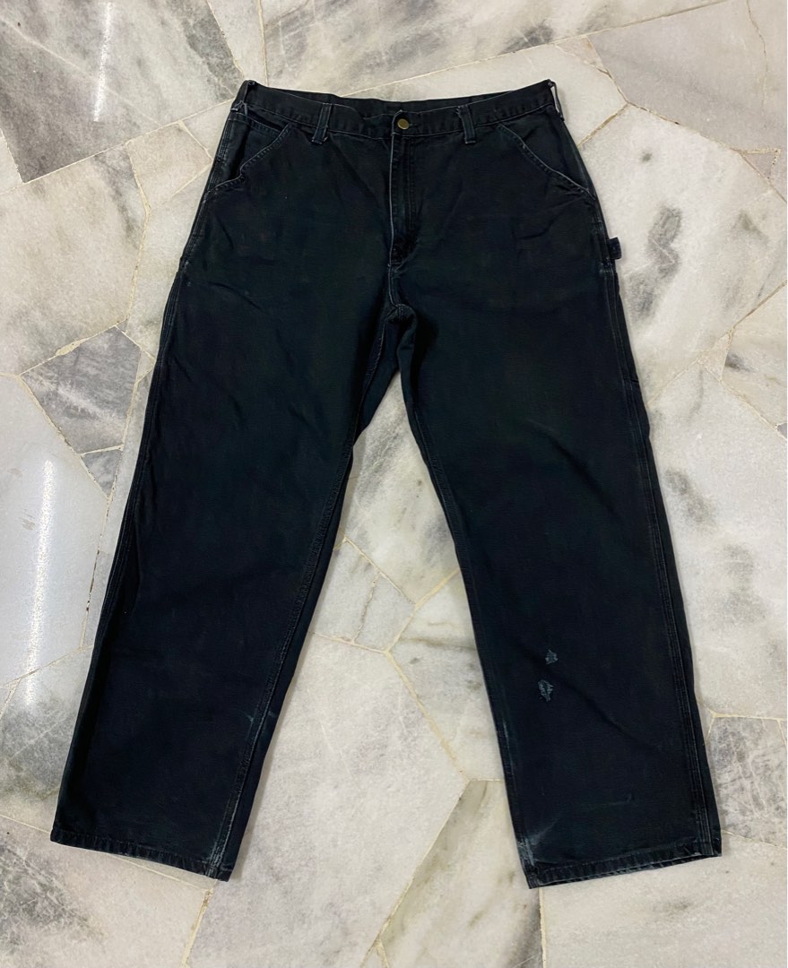 Carhartt b11 outlet black