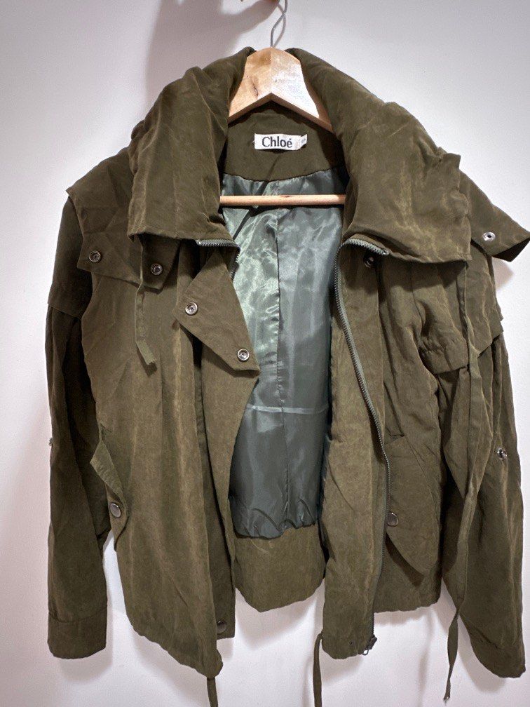 Chloe parka online