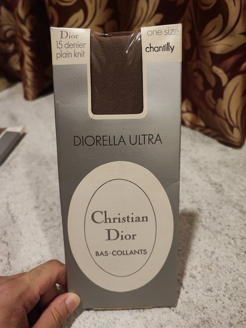 Vintage Christian Dior Diorella Stockings
