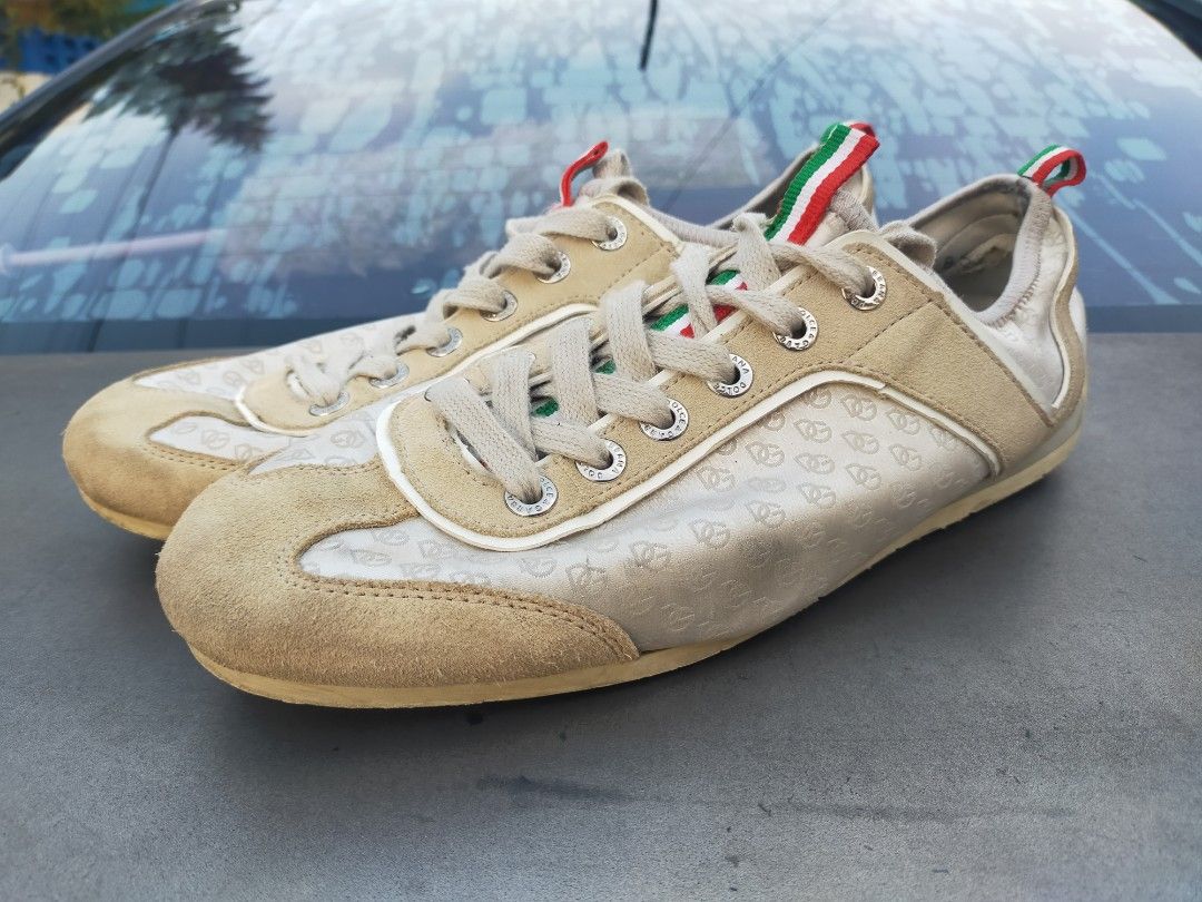 dolce & gabbana gym shoes
