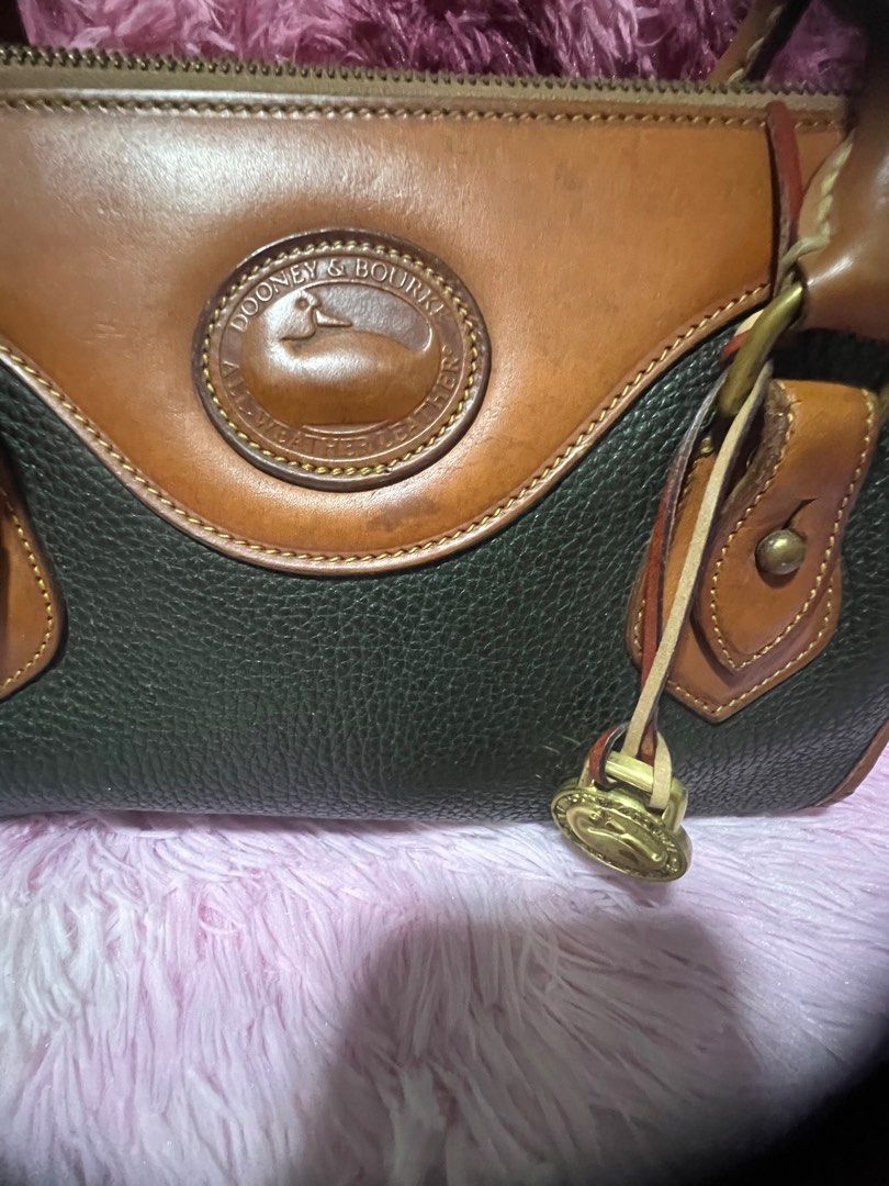 Dooney clearance classic satchel