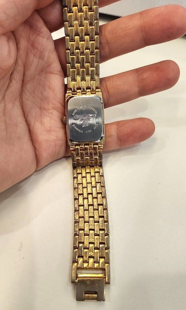 Sergio valentino deals watch
