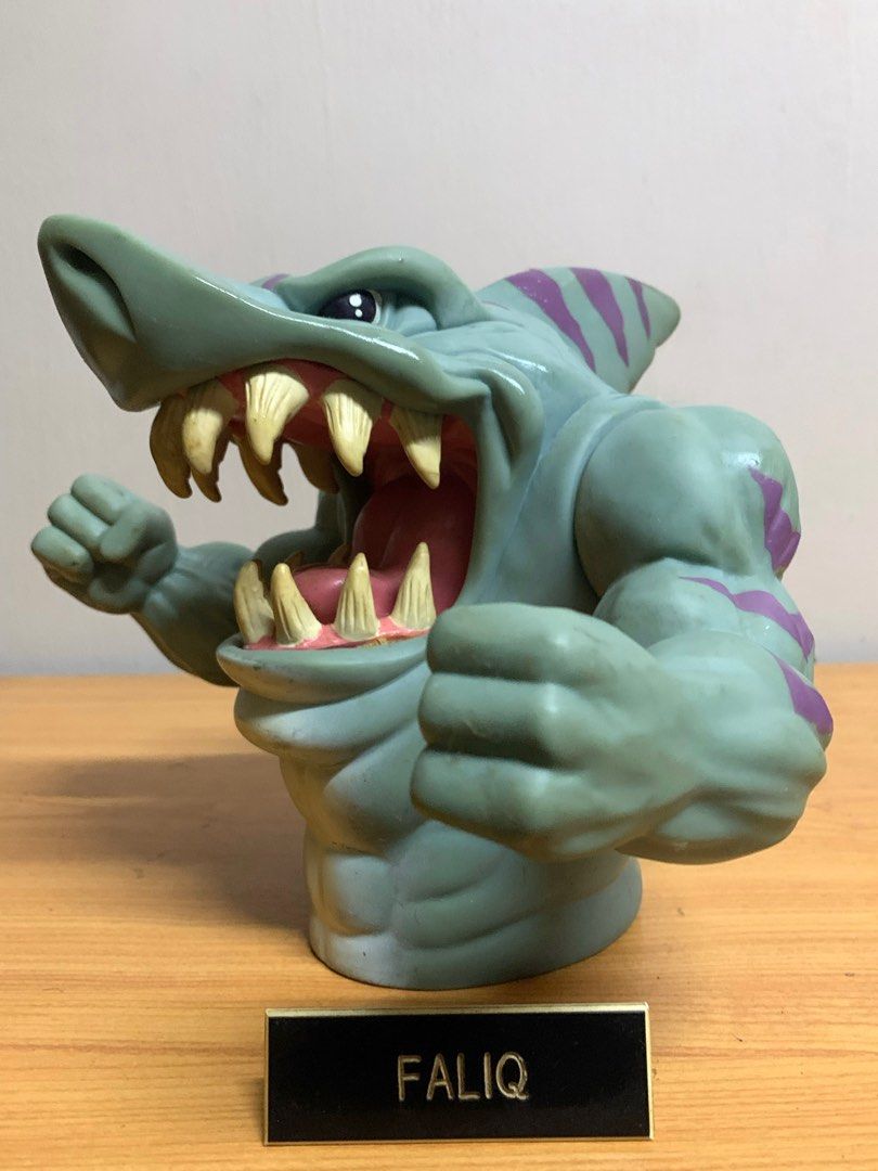Street shark new arrivals hand puppet