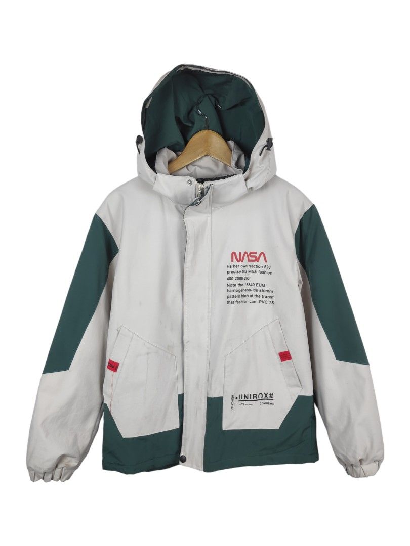 Club giv nasa hotsell jacket