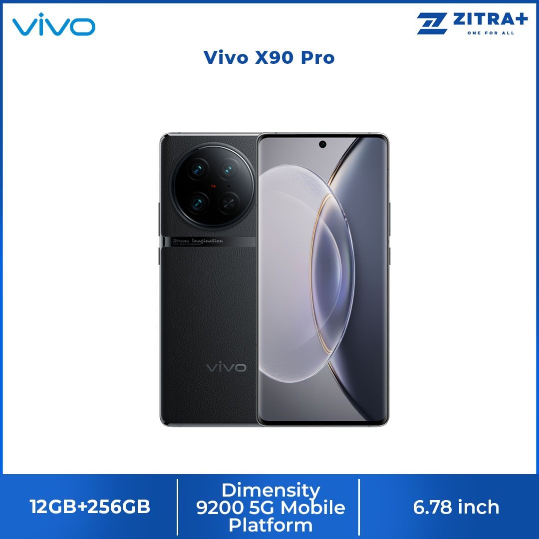 vivo X90 Pro ( 256 GB Storage, 12 GB RAM ) Online at Best Price On