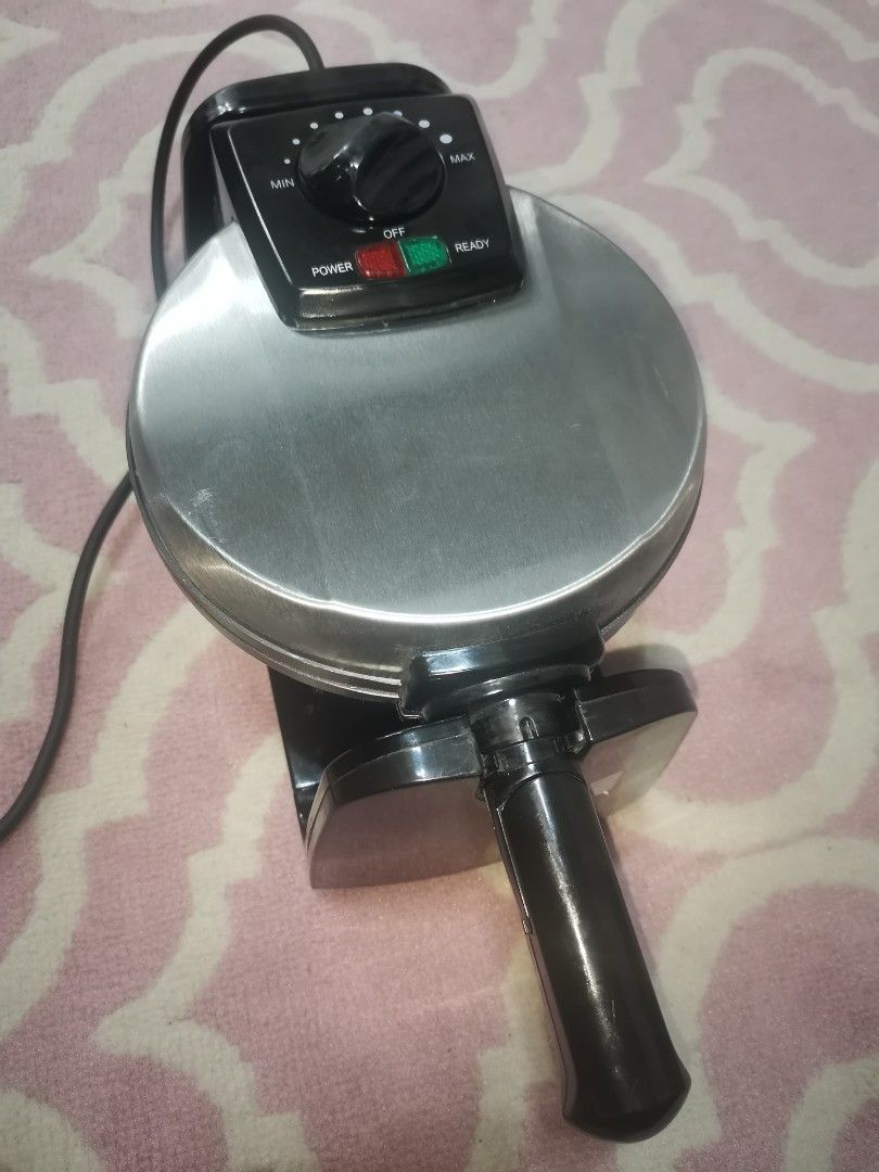 Waffle maker anko on Carousell
