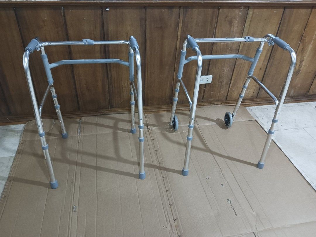 Walkers***without wheels & with wheelsbrandnew on Carousell