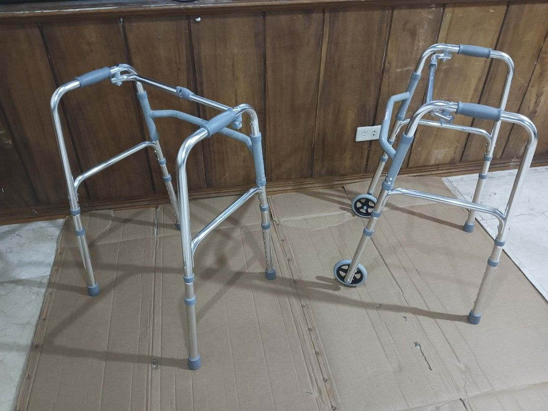 Walkers***without wheels & with wheelsbrandnew on Carousell
