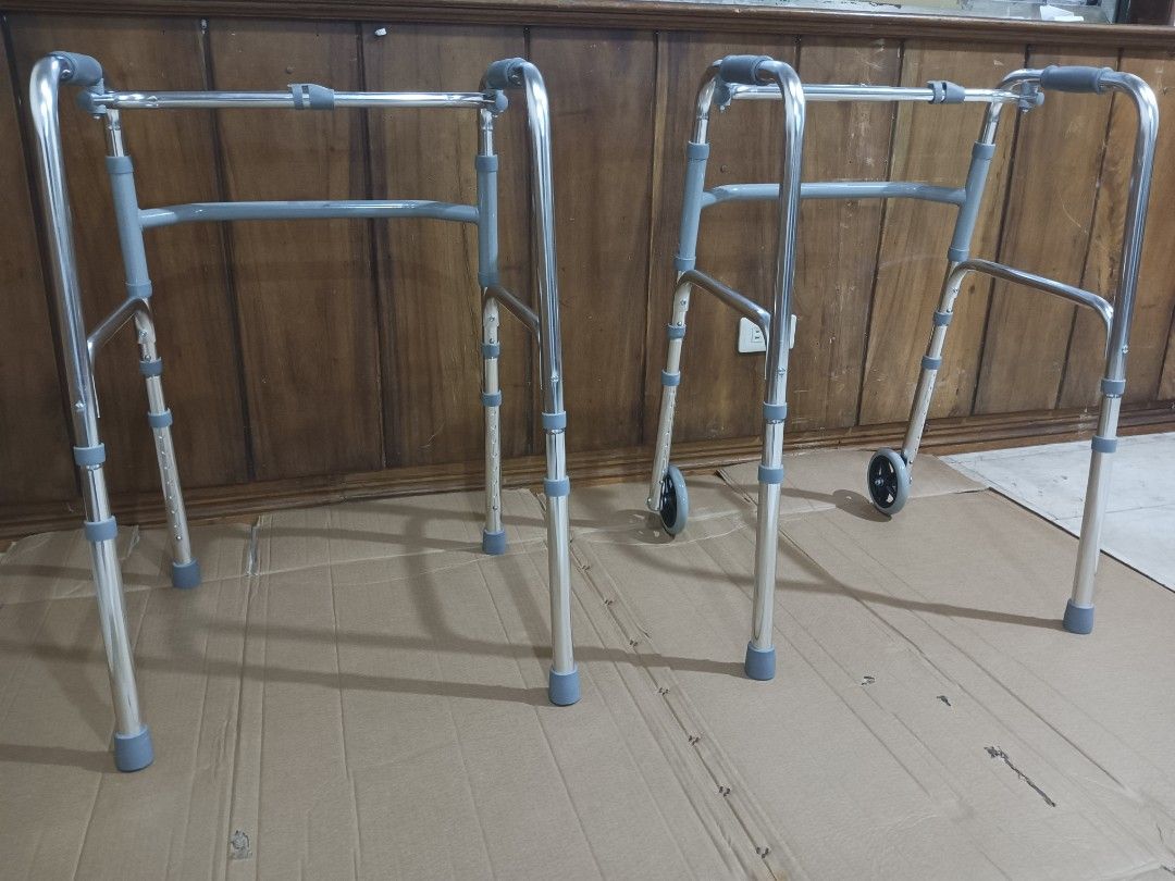 Walkers***without wheels & with wheelsbrandnew on Carousell