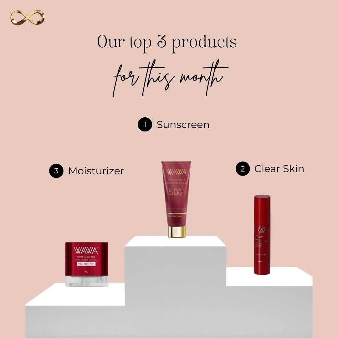 Wawa skincare sales