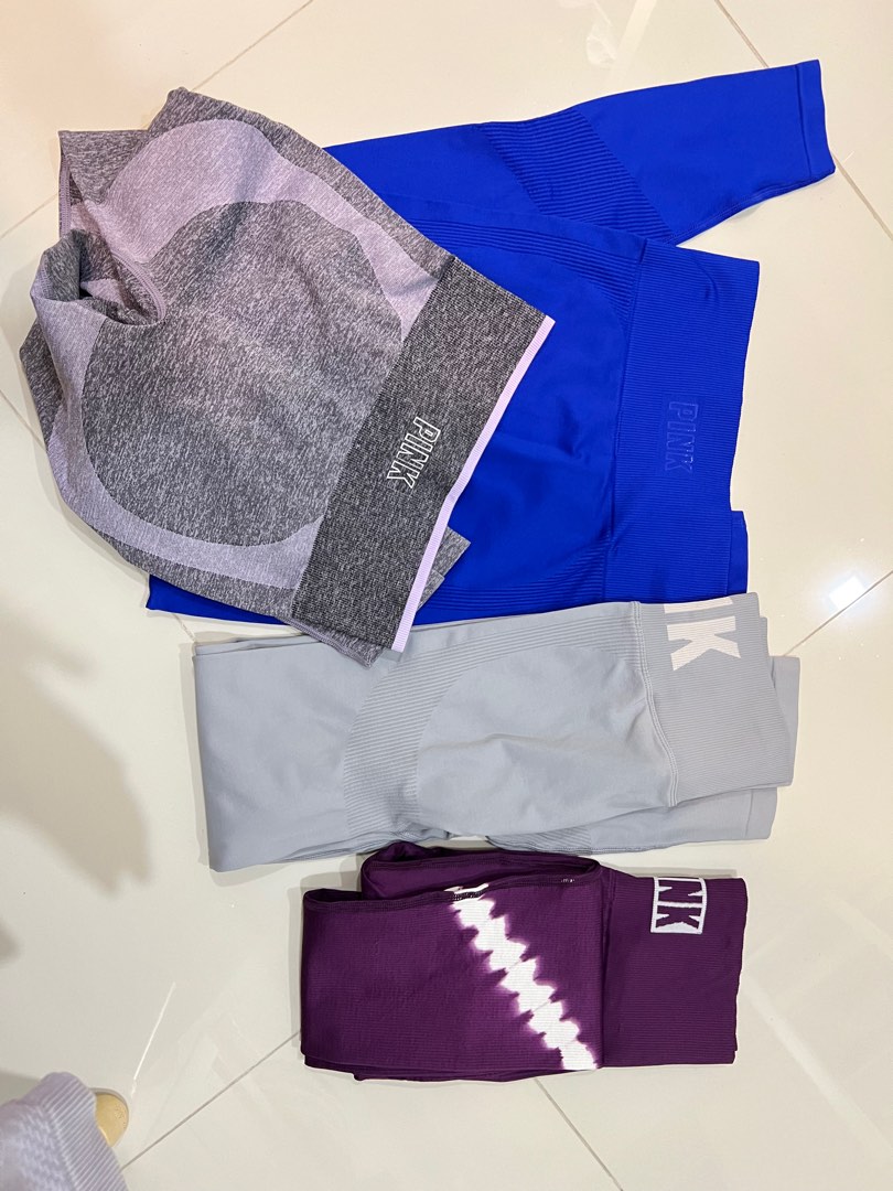 Women gym wear, Women's Fashion, Activewear on Carousell